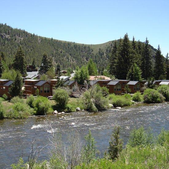 Three Rivers Resort Almont Bekvemmeligheder billede