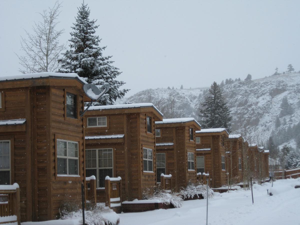 Three Rivers Resort Almont Eksteriør billede